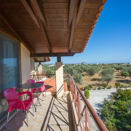 Serenity Sea-view Daire