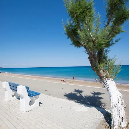 Serenity Sea-view Appartamento Afando