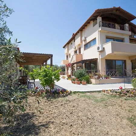 Serenity Sea-view * Afando