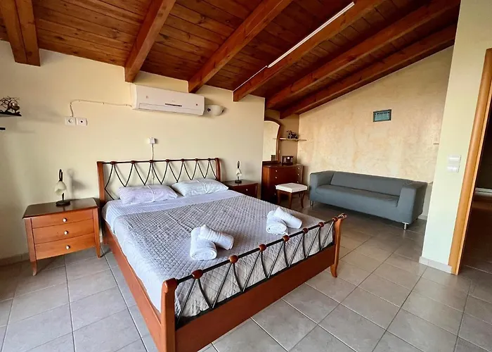 Serenity Sea-view Daire Afantou