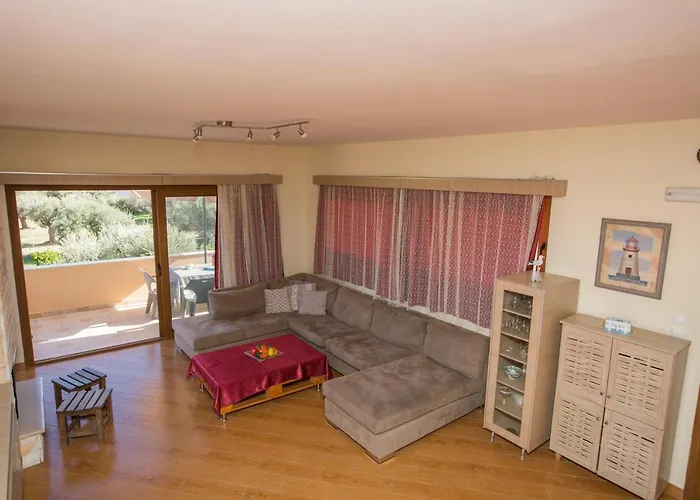 Apartmán Serenity Sea-view *