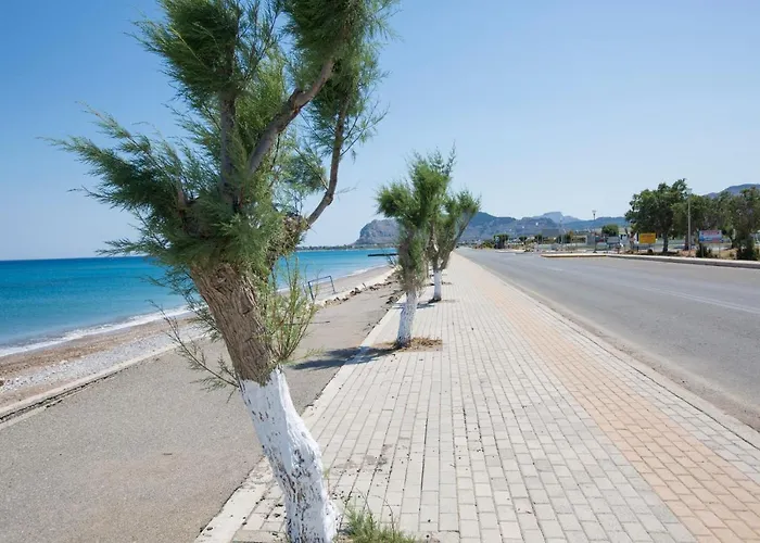 Daire Serenity Sea-view *