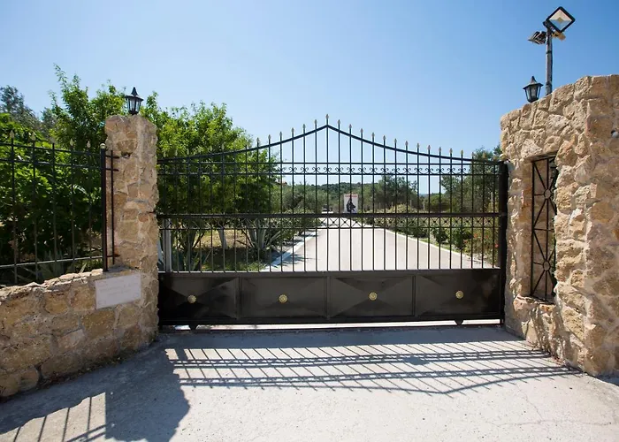 Serenity Sea-view * Afantou