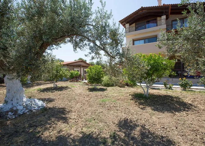 Daire Serenity Sea-view *