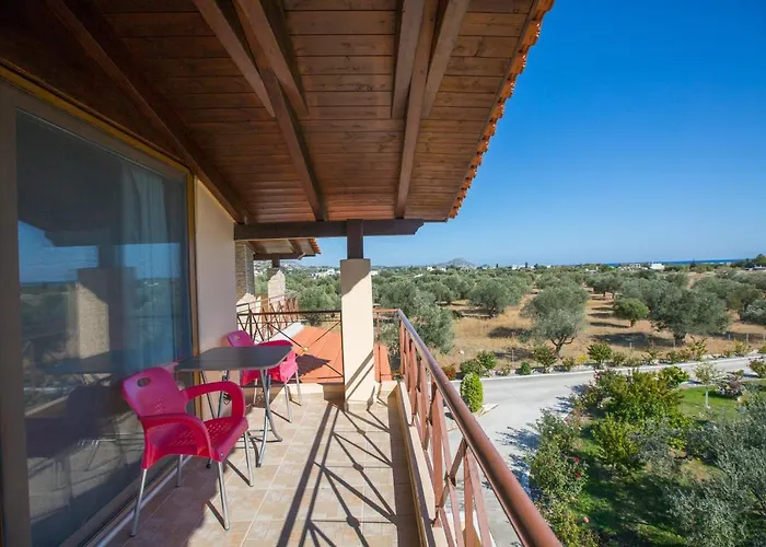 Serenity Sea-view Daire