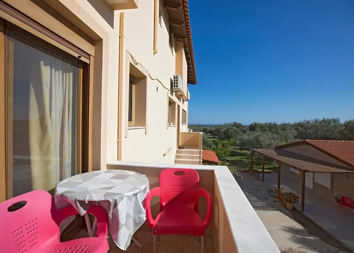 Serenity Sea-view Daire