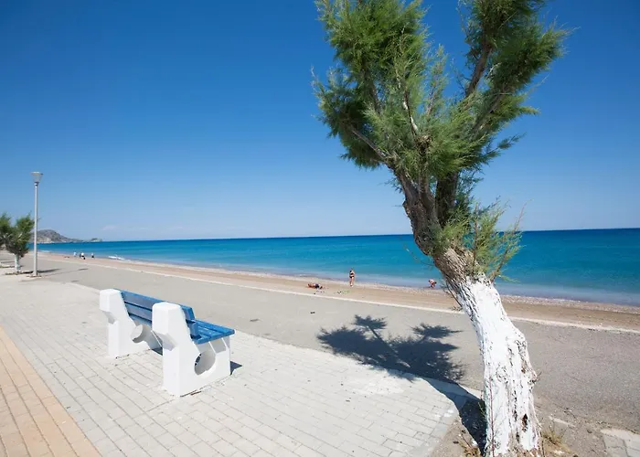 Serenity Sea-view Daire Afantou