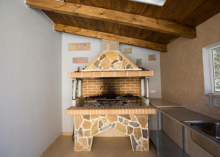 Daire Serenity Sea-view Afantou