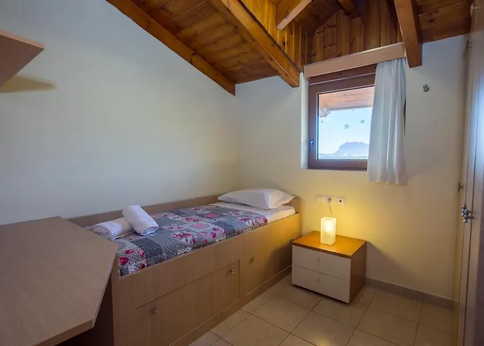 Daire Serenity Sea-view