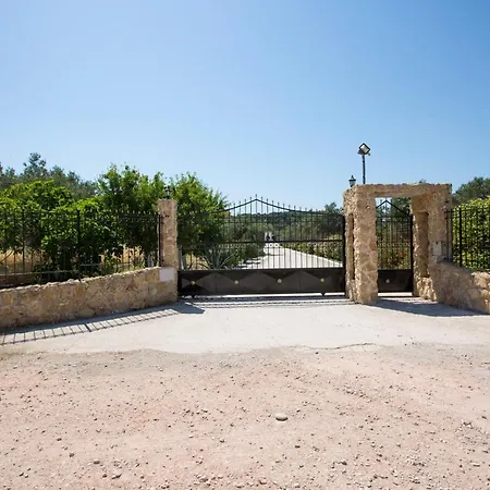 Serenity Sea-view Afantou