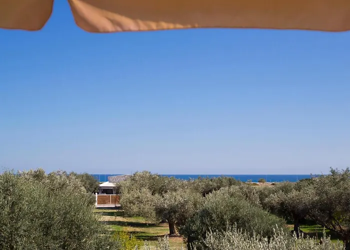 Апартаменты Serenity Sea-view Афанту