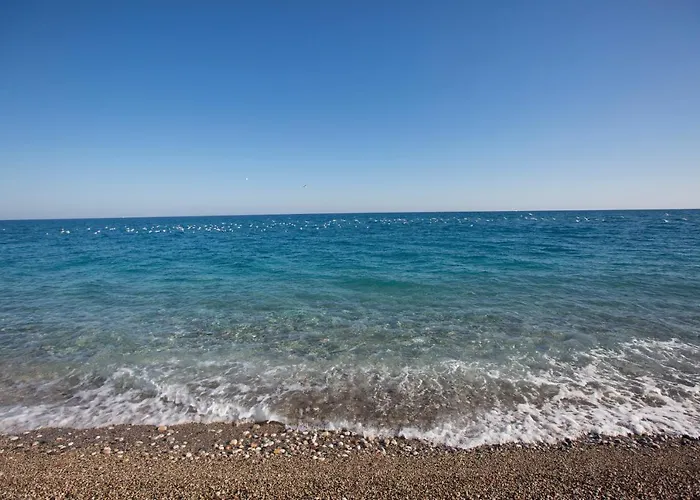 Serenity Sea-view Апартаменты