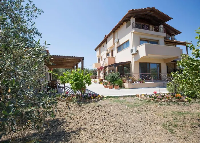 Serenity Sea-view * Афанту