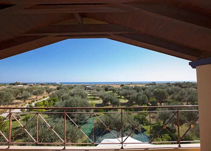 Serenity Sea-view Апартаменты *