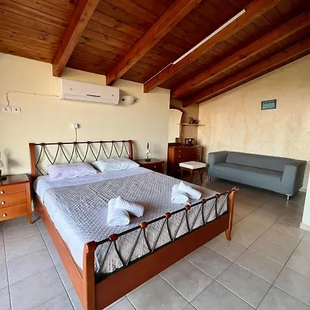 Serenity Sea-view Apartman Afándu