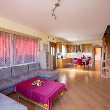 Serenity Sea-view Afantou