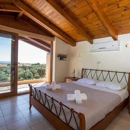 Apartman Serenity Sea-view Afándu