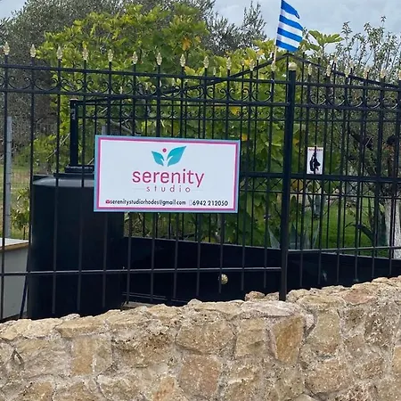 Apartman Serenity Sea-view *