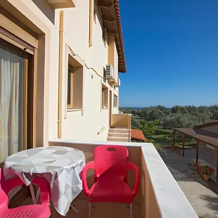 Serenity Sea-view Apartman