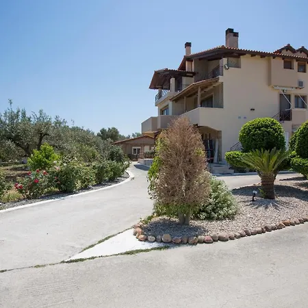 Apartman Serenity Sea-view Afándu