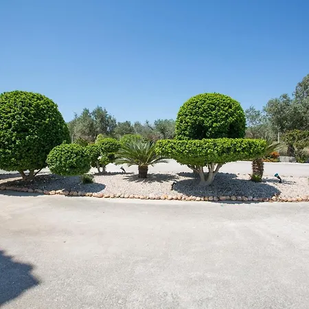 Serenity Sea-view Afantou