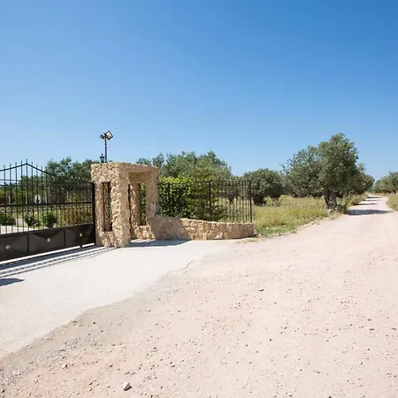 Serenity Sea-view Afándu