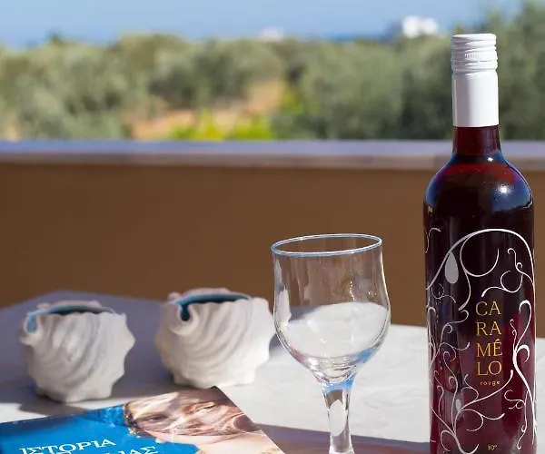 Serenity Sea-view * Αφάντου