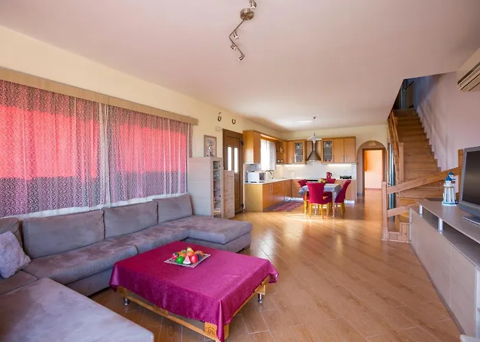 Serenity Sea-view Αφάντου