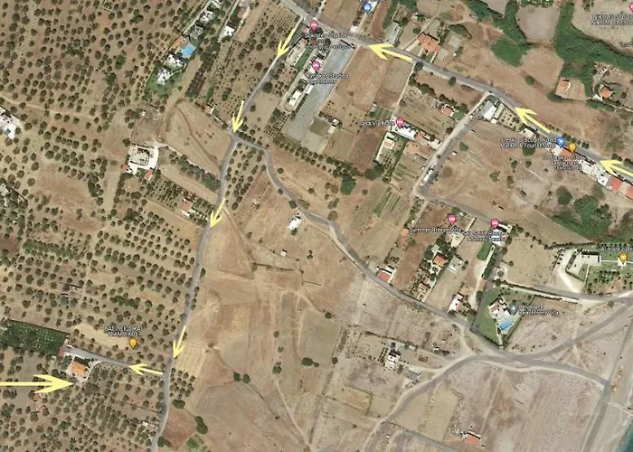 Lägenhet Serenity Sea-view *