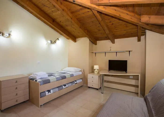 Serenity Sea-view * Afantou