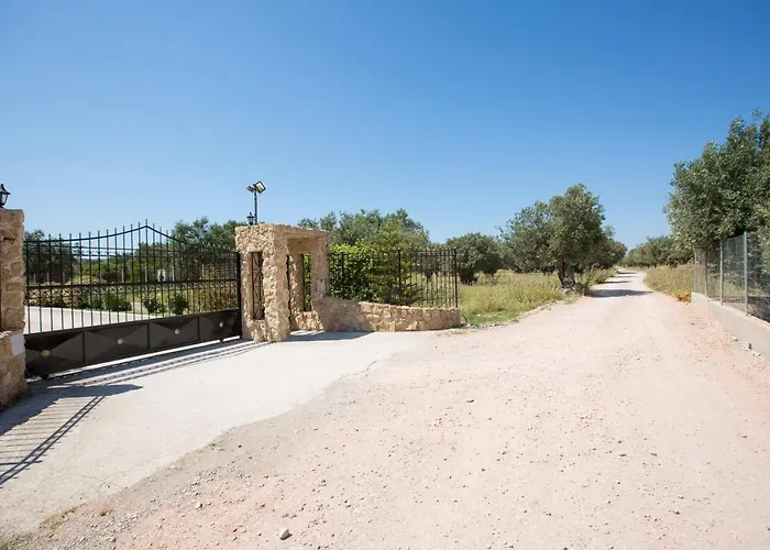 Serenity Sea-view Afantou